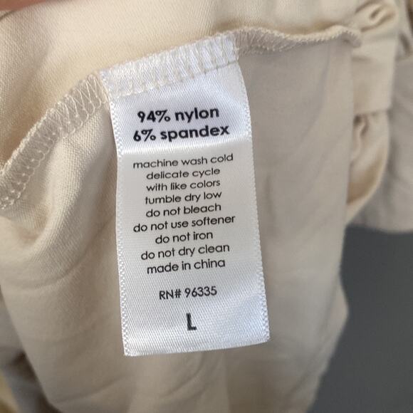 REVOLVE x SUSANA MONACO Gathered Ruched Square Neck Long Sleeve Poet Dress NWT L - Picture 8 of 9